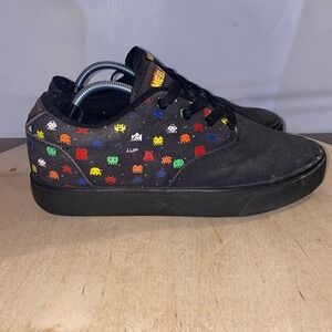 Heelys Launch Droids Kids size 7 (NO WHEELS)